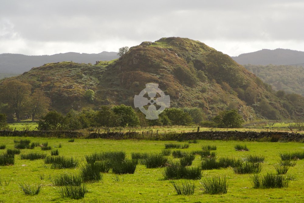photo of dunadd hill kilmartin